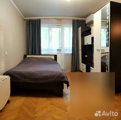 

1-к. квартира, 32,3 м², 2 кровати