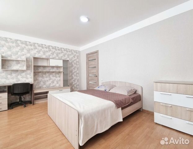 

2-к. квартира, 96 м², 5 кроватей
