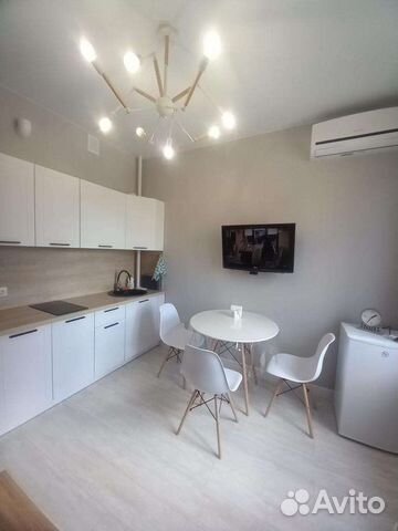 

Квартира-студия, 23 м², 6/9 эт.