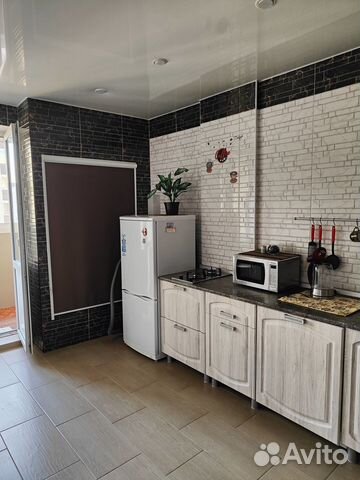 

1-к. квартира, 40 м², 1 кровать