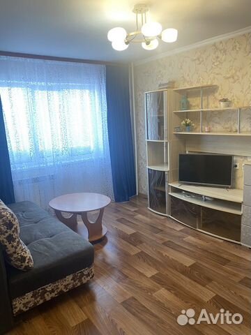 

1-к. квартира, 32 м², 1 кровать