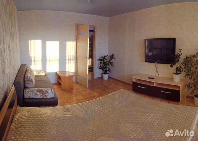 

1-к. квартира, 38 м², 7/17 эт.