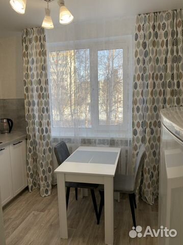 

1-к. квартира, 32 м², 2 кровати