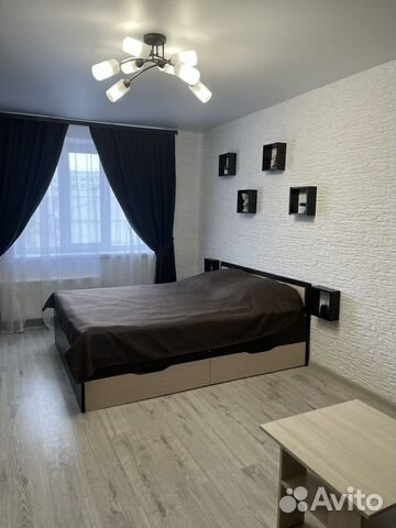 

1-к. квартира, 38 м², 5/9 эт.