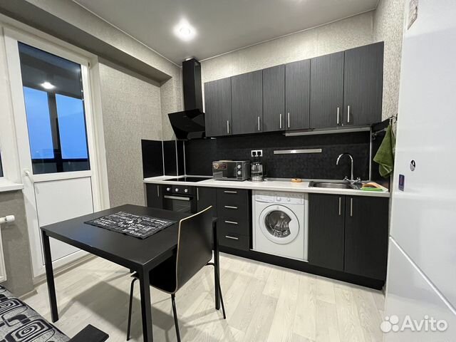 

1-к. квартира, 40 м², 2 кровати