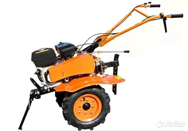 Мотоблок бензиновый sturm GK8380S