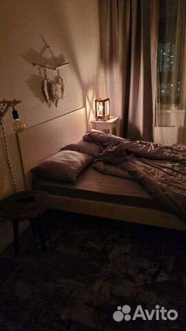 

1-к. квартира, 36 м², 1 кровать