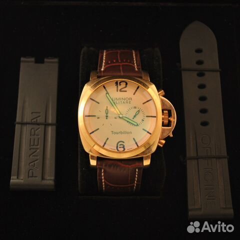 Часы Panerai N1821