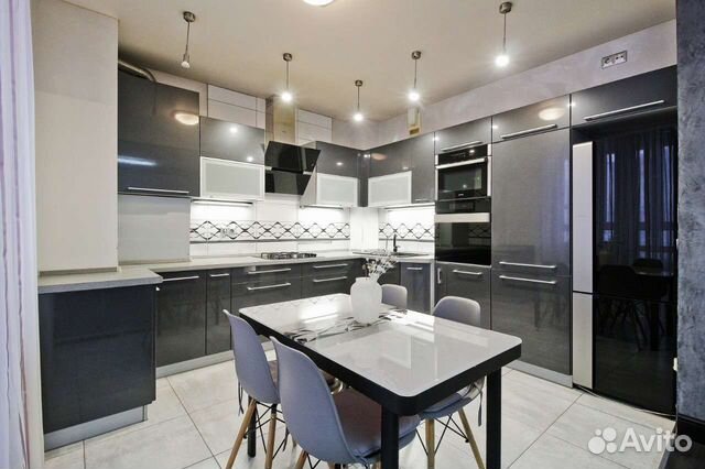 

2-к. квартира, 65 м², 2 кровати