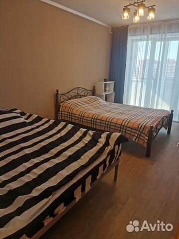 

2-к. квартира, 47 м², 3 кровати