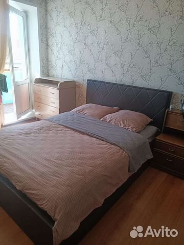 

2-к. квартира, 60 м², 3 кровати