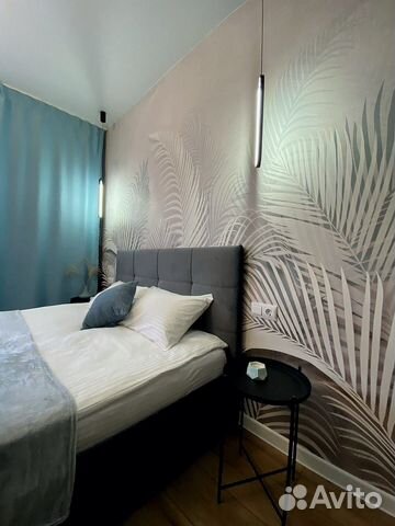 

Квартира-студия, 31 м², 1 кровать