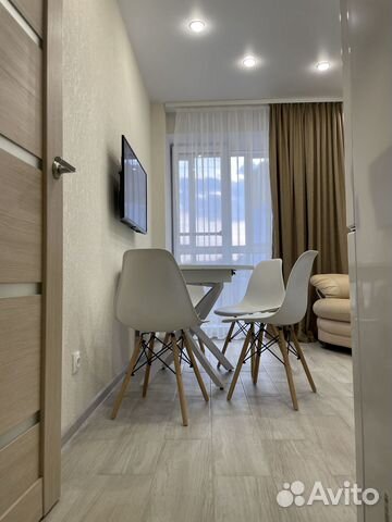 

1-к. квартира, 40 м², 2 кровати