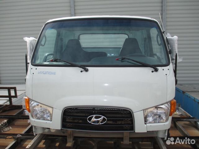 Hyundai mighty hd78