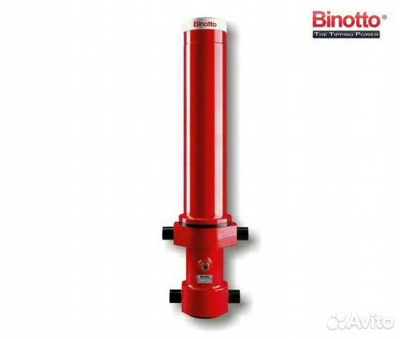 Penta цилиндр Тонар, Гидрофикация тягача