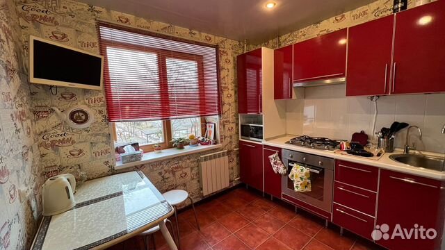 

2-к. квартира, 48 м², 3 кровати