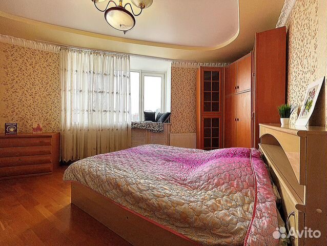 

2-к. квартира, 65 м², 3 кровати