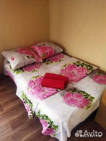 

1-к. квартира, 31 м², 2 кровати
