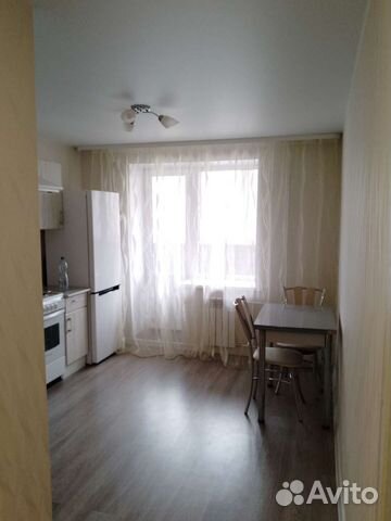 

1-к. квартира, 38 м², 1 кровать