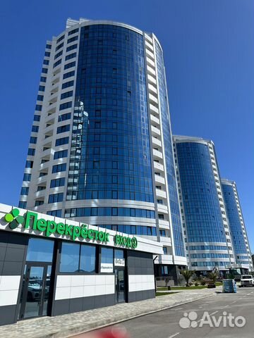 

2-к. квартира, 51,1 м², 3 кровати