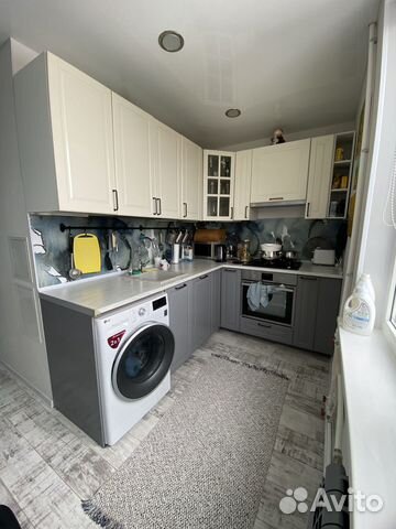 

2-к. квартира, 51,5 м², 9/9 эт.