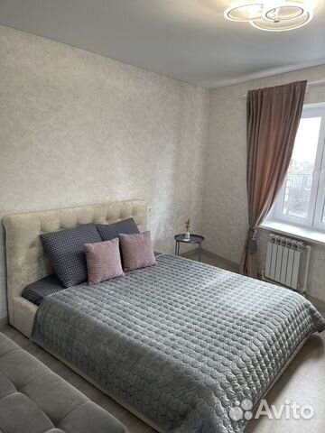 

1-к. квартира, 40 м², 2 кровати