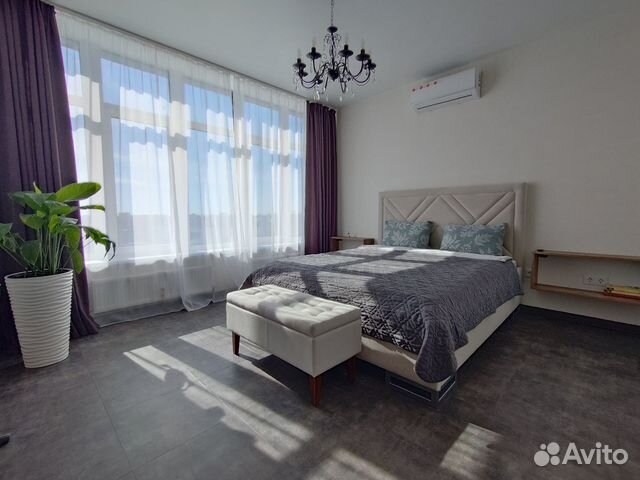 

2-к. квартира, 67 м², 3 кровати
