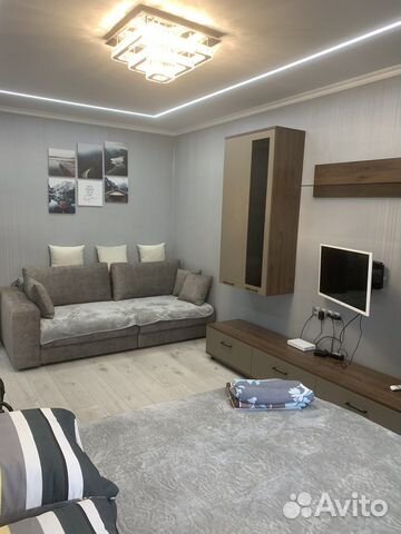 

1-к. квартира, 35 м², 1 кровать
