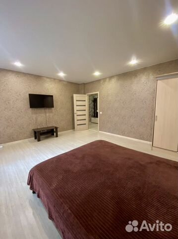 

1-к. квартира, 50 м², 1 кровать