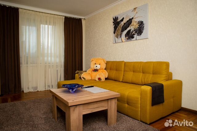 

2-к. квартира, 50 м², 2 кровати
