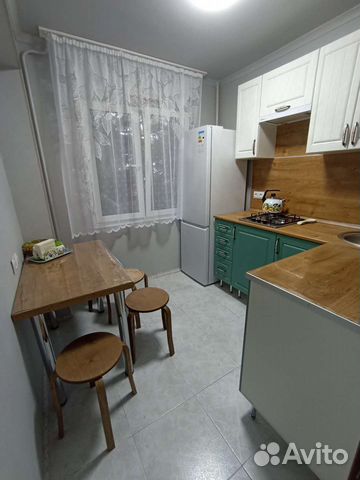 

3-к. квартира, 53 м², 3 кровати