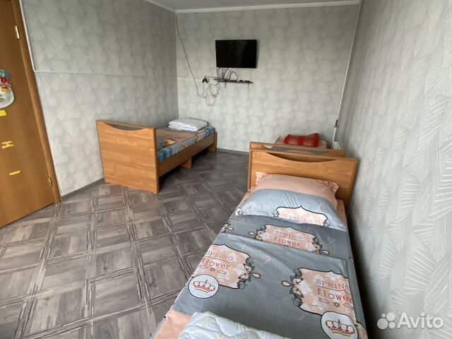 

2-к. квартира, 50 м², 6 кроватей