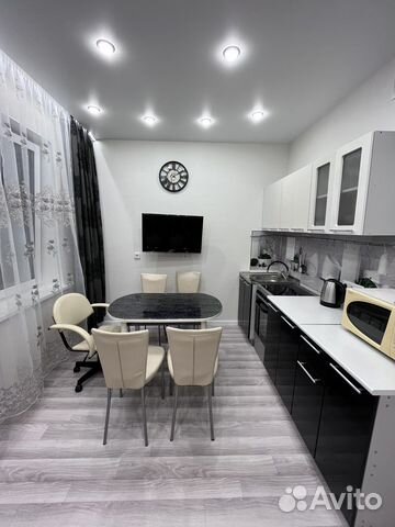 

Квартира-студия, 27 м², 2 кровати