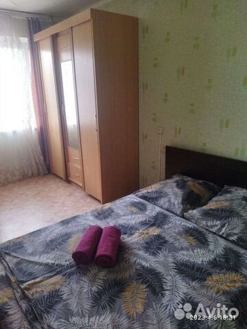 

2-к. квартира, 44 м², 3 кровати