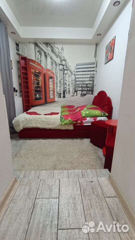 

1-к. квартира, 15 м², 1 кровать