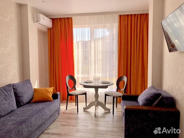 

Квартира-студия, 27 м², 2/5 эт.