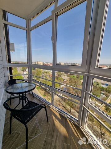 

1-к. квартира, 46 м², 2 кровати