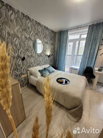 

Квартира-студия, 23 м², 3/6 эт.