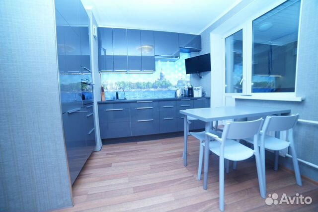 

2-к. квартира, 42 м², 3 кровати