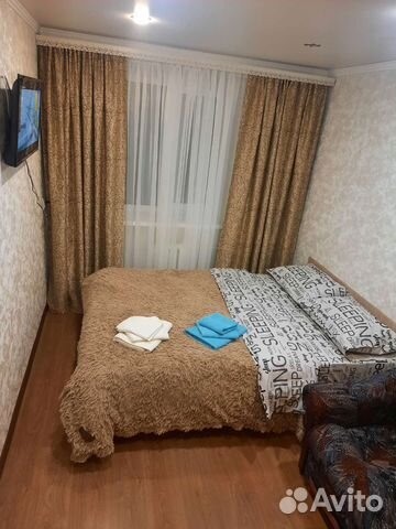 

1-к. квартира, 20 м², 2 кровати