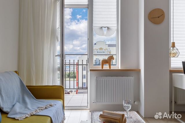 

3-к. квартира, 60 м², 3 кровати