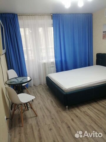 

Квартира-студия, 20 м², 1 кровать