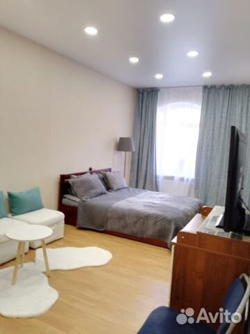 

2-к. квартира, 62 м², 3 кровати