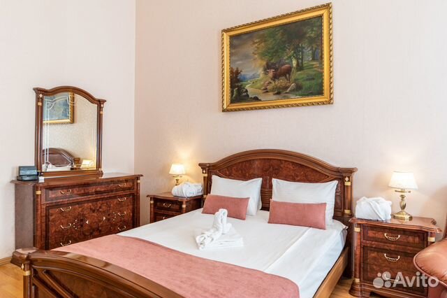 

2-к. квартира, 69 м², 3 кровати