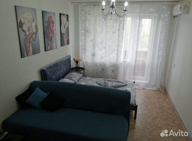

1-к. квартира, 31 м², 1 кровать