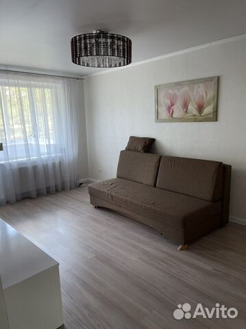

2-к. квартира, 50 м², 1 кровать