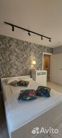 

1-к. квартира, 36,6 м², 23/25 эт.