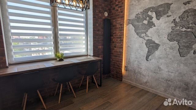 

1-к. квартира, 50 м², 4 кровати