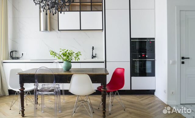 

3-к. квартира, 73,2 м², 3 кровати