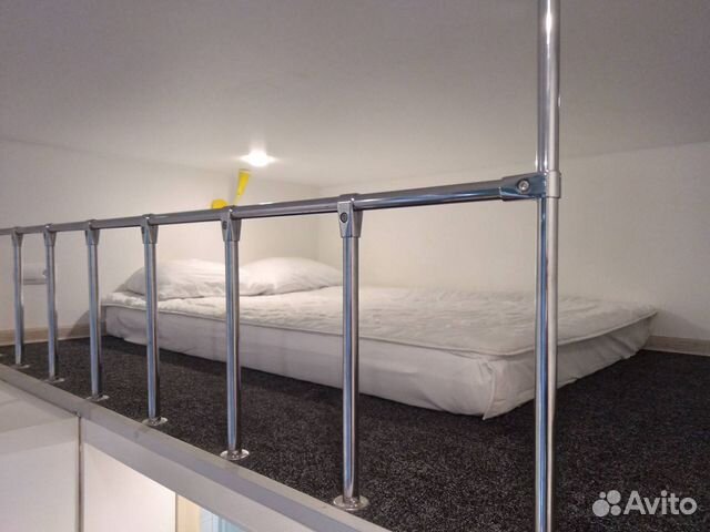 

Квартира-студия, 21 м², 1 кровать